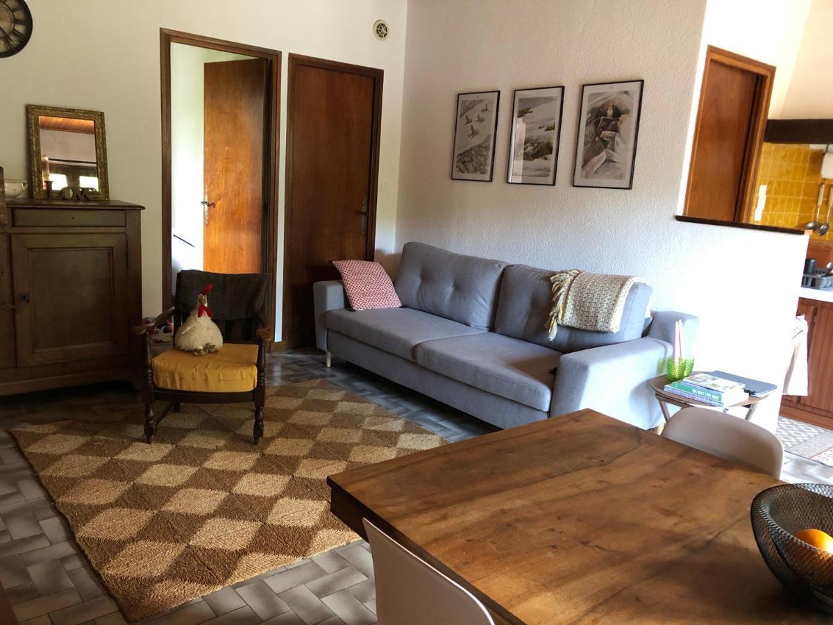 Apartamento Pont De Frappe Chabottes Exterior foto
